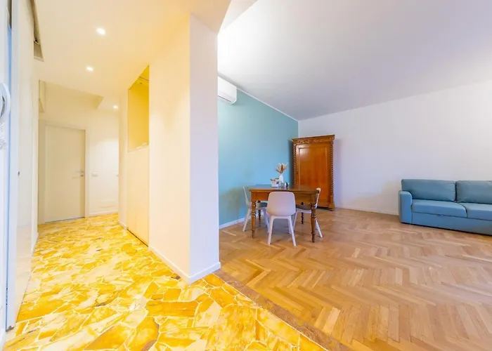 Spacious And Bright 2bdr, 2 Bathrooms Milán